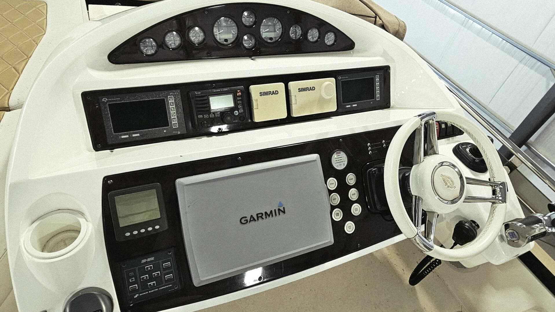 2012 Sunseeker 53 Manhattan