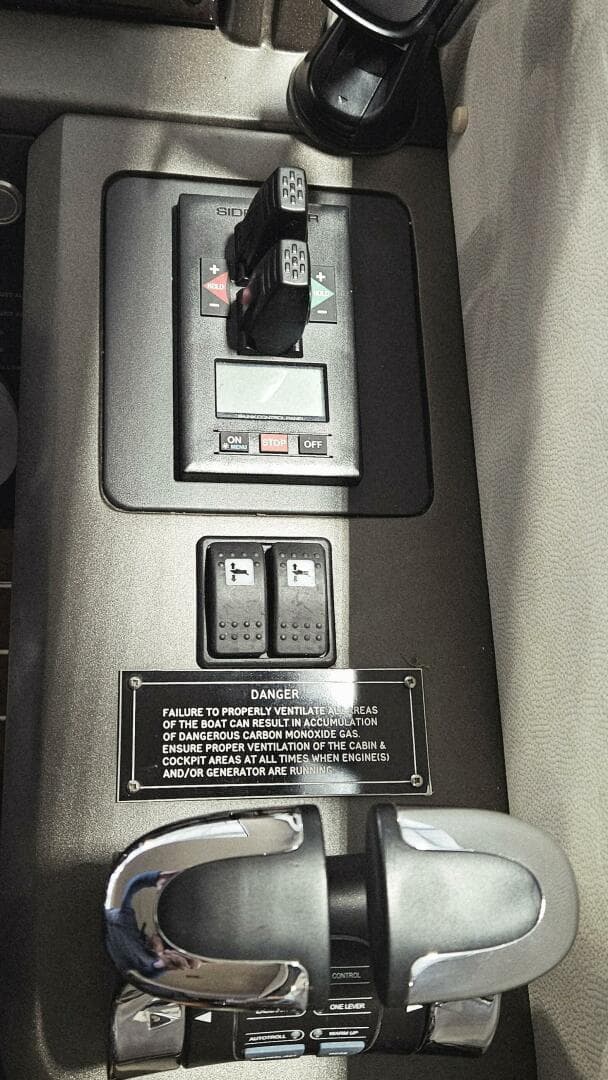 2012 Sunseeker 53 Manhattan