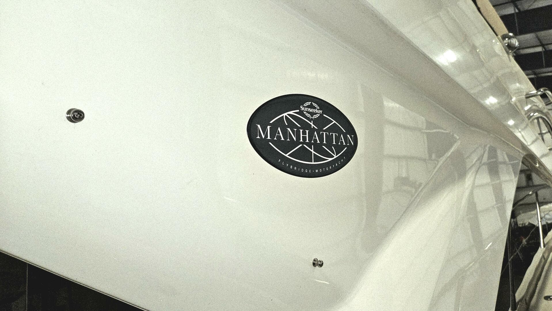 2012 Sunseeker 53 Manhattan