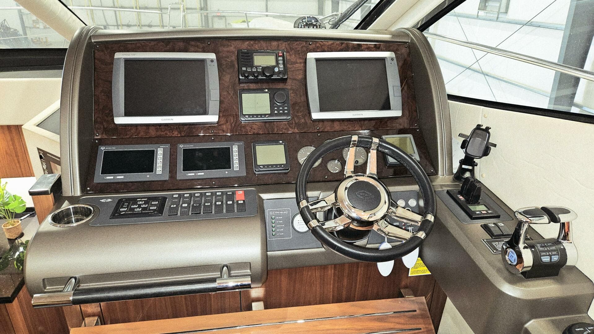 2012 Sunseeker 53 Manhattan