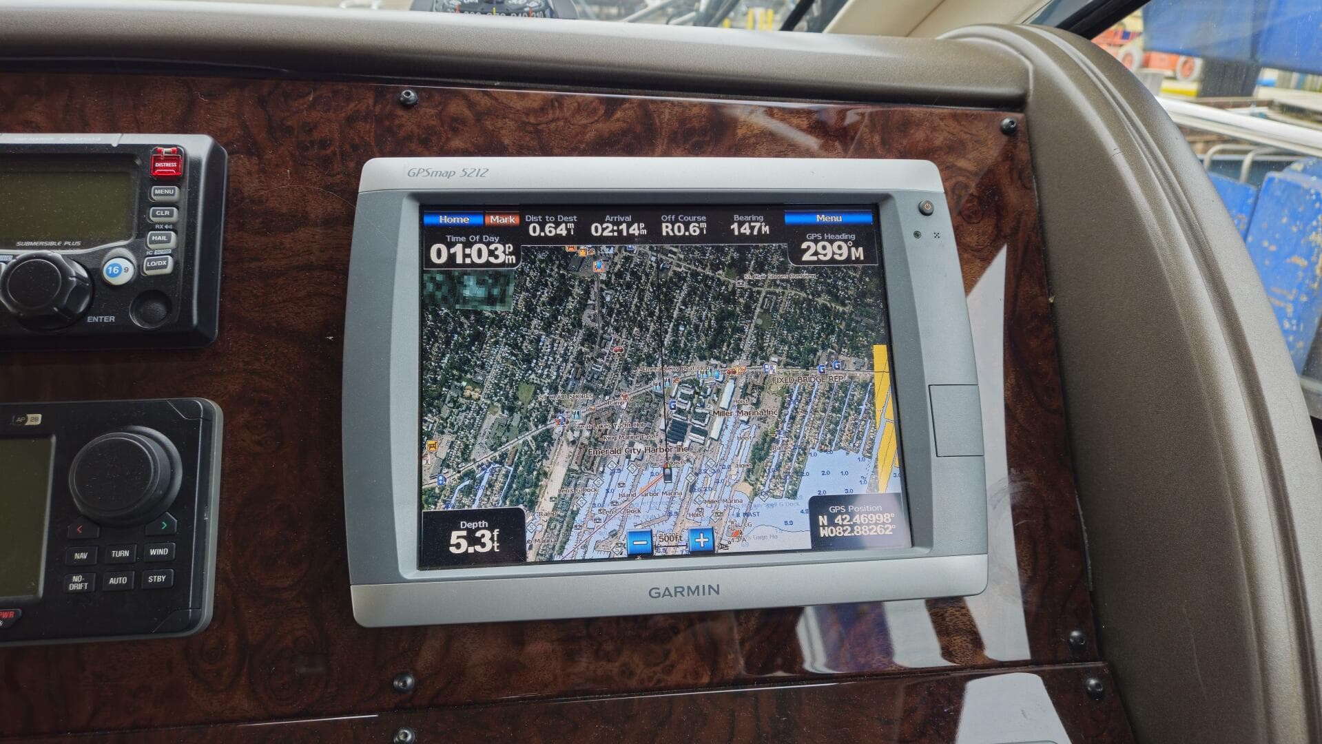 2012 Sunseeker 53 Manhattan