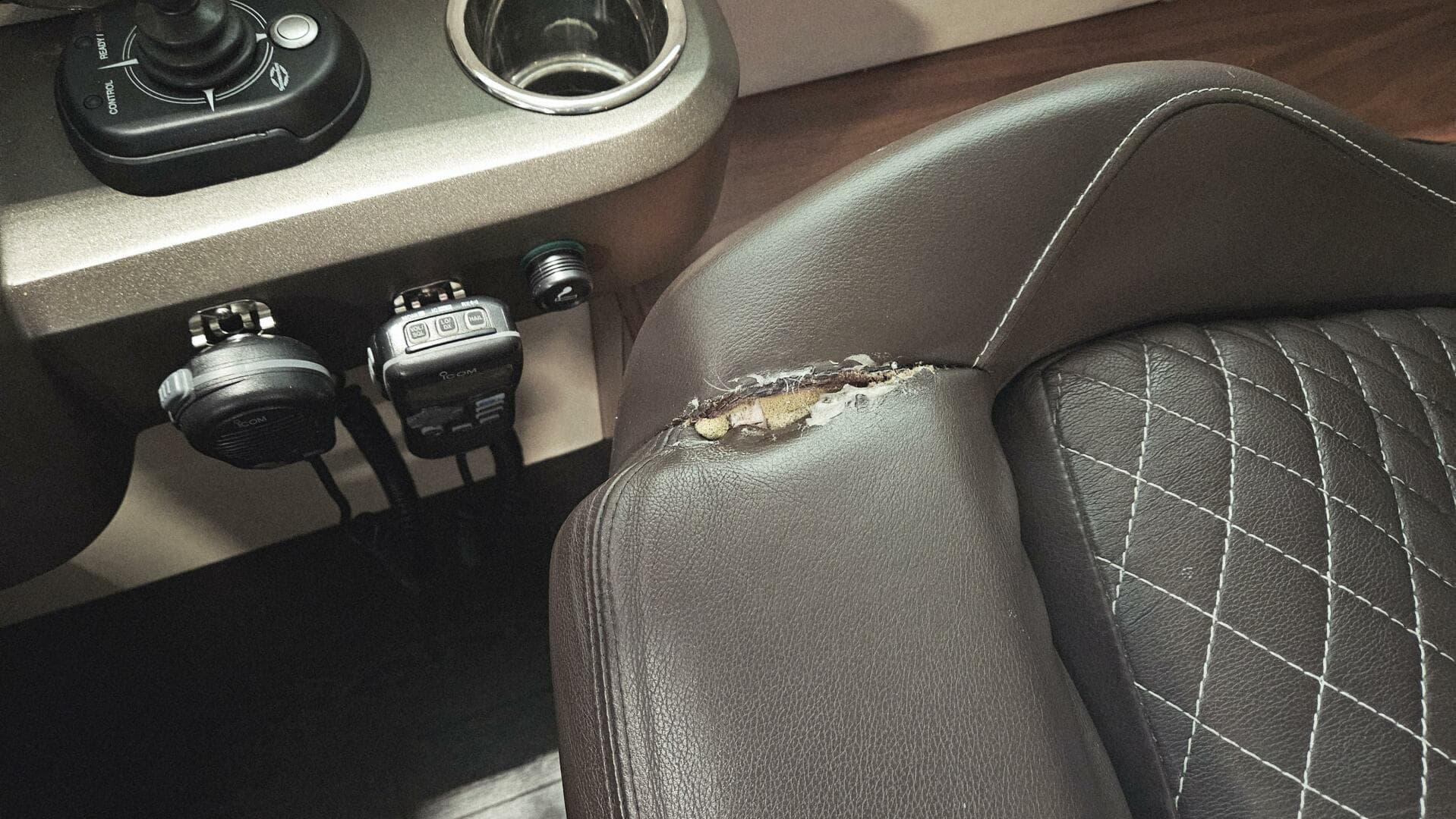 2012 Sunseeker 53 Manhattan