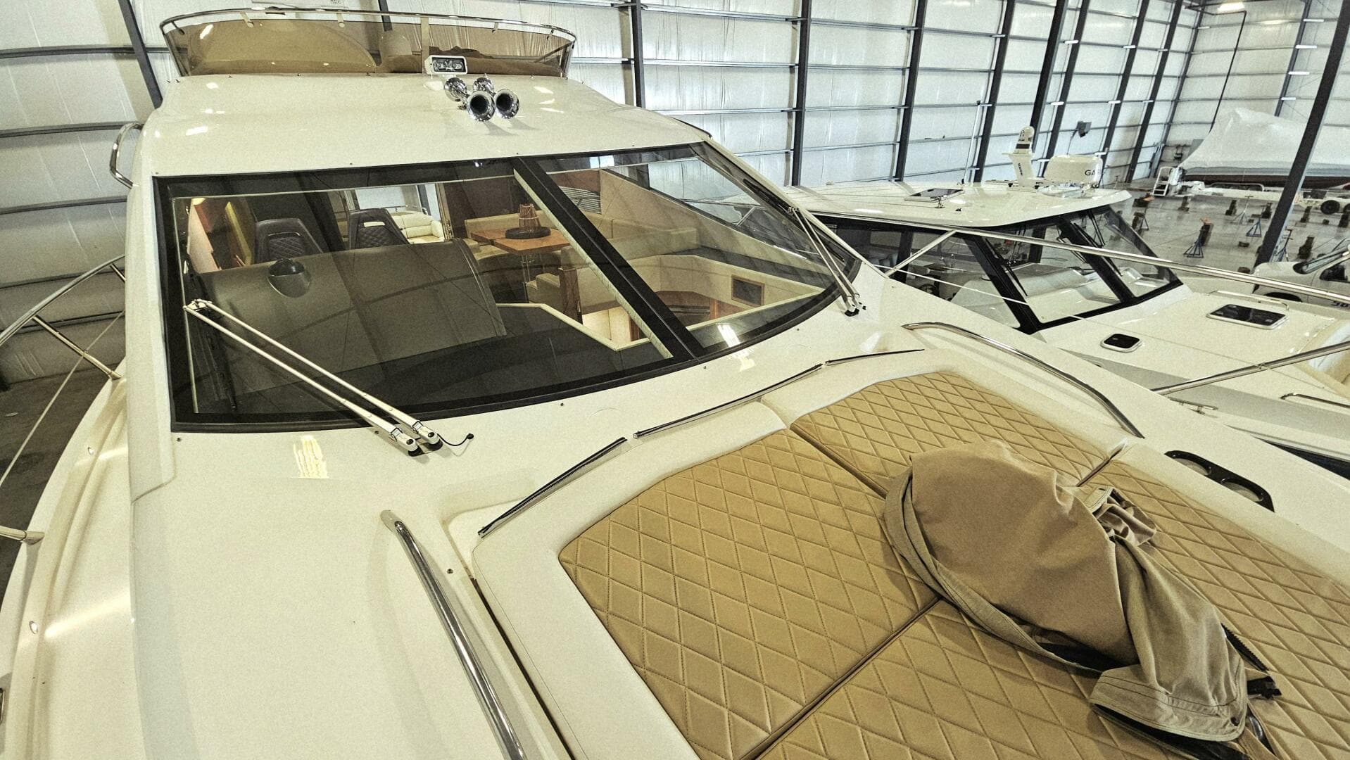 2012 Sunseeker 53 Manhattan
