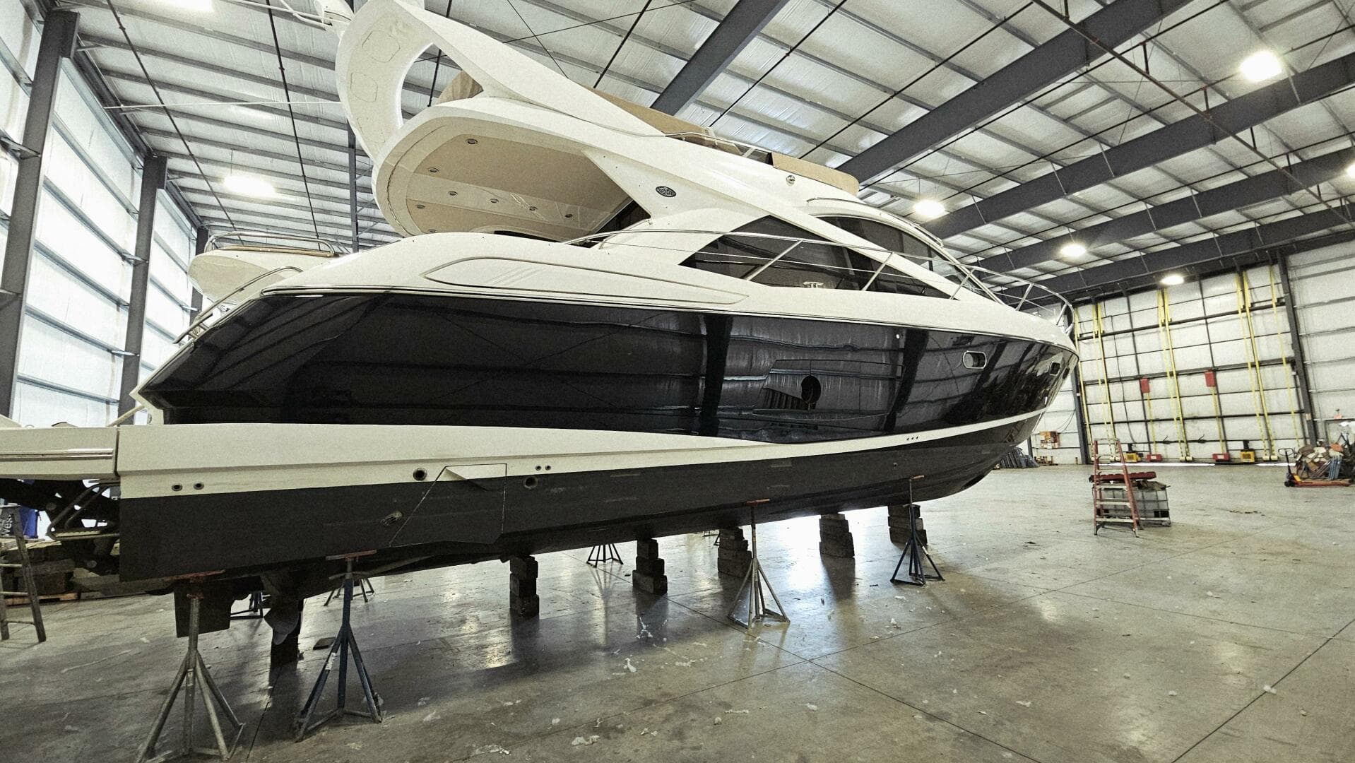 2012 Sunseeker 53 Manhattan