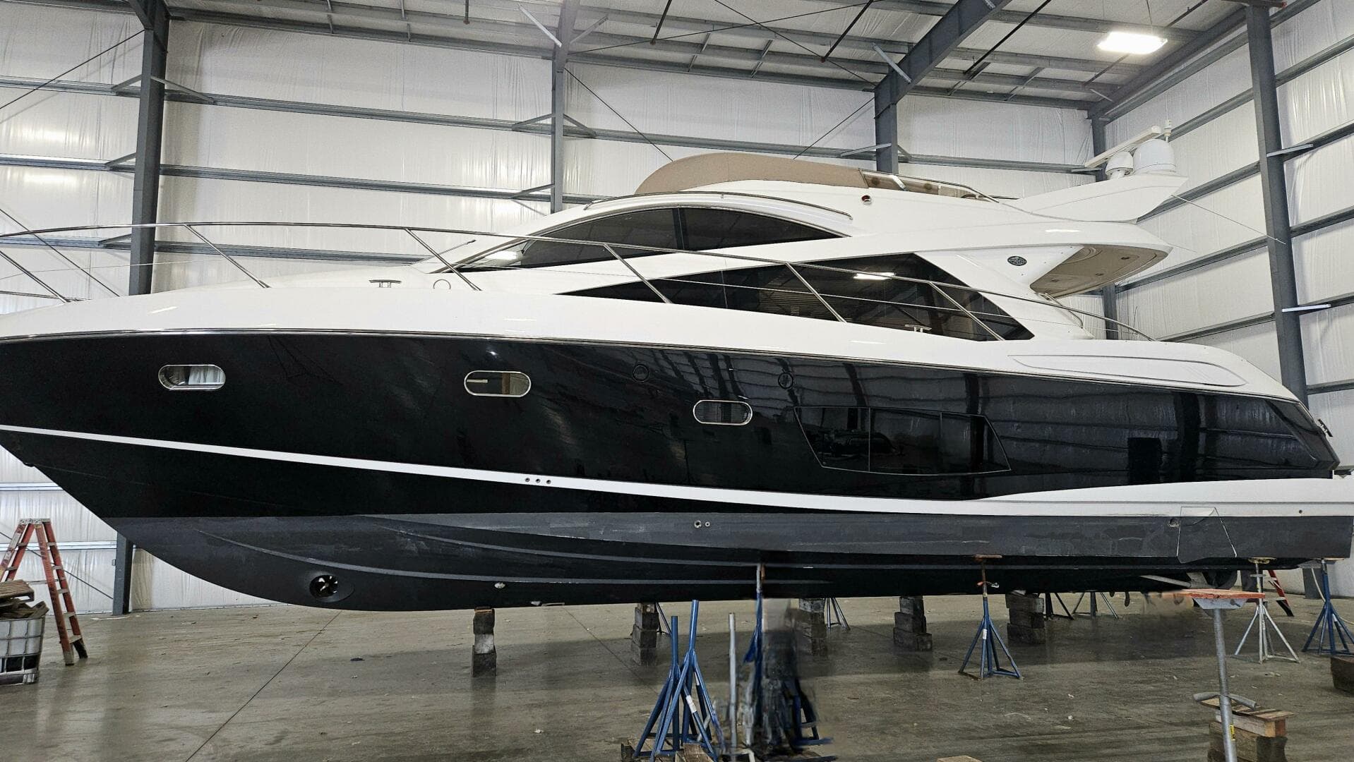 2012 Sunseeker 53 Manhattan