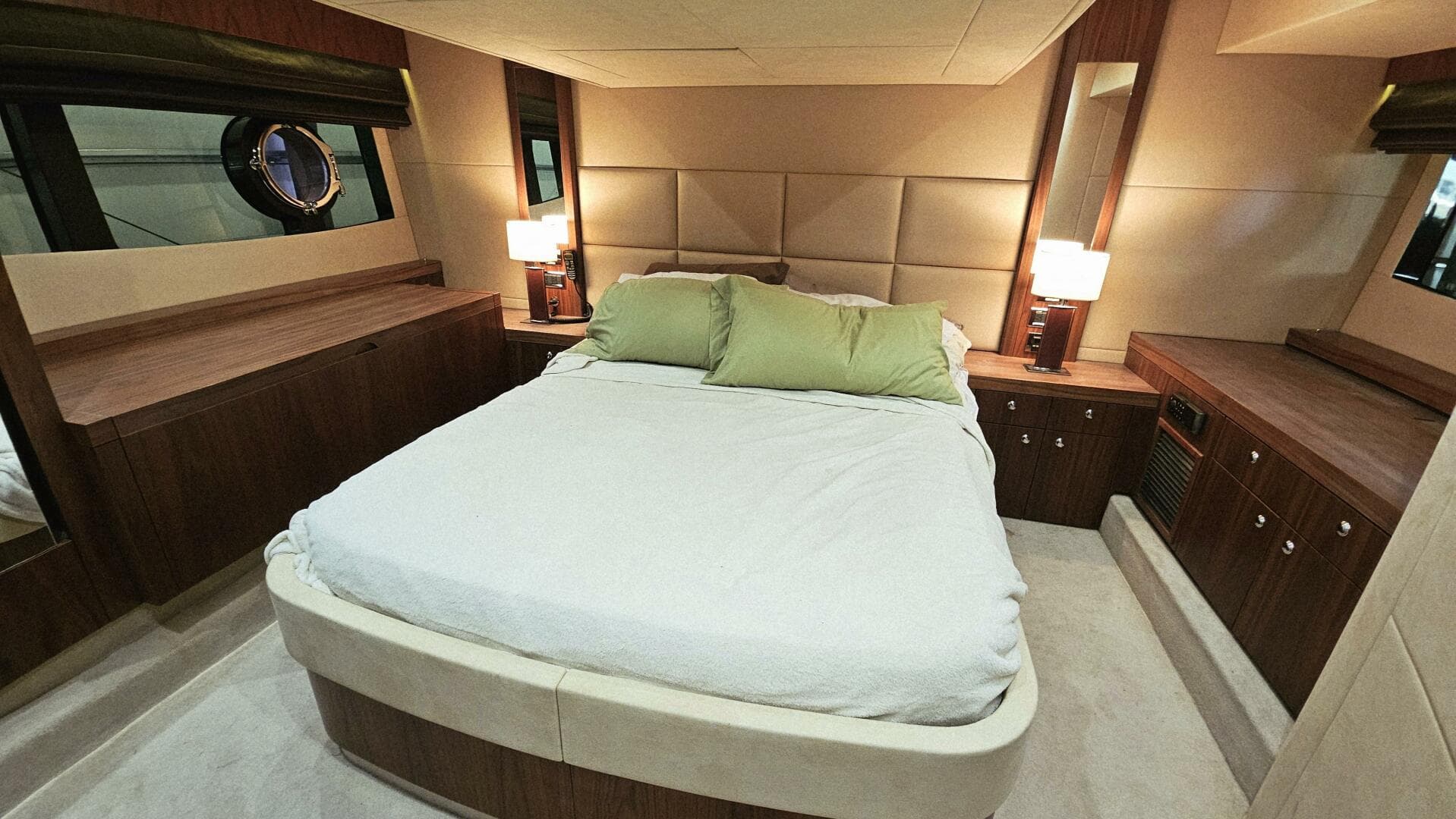 2012 Sunseeker 53 Manhattan