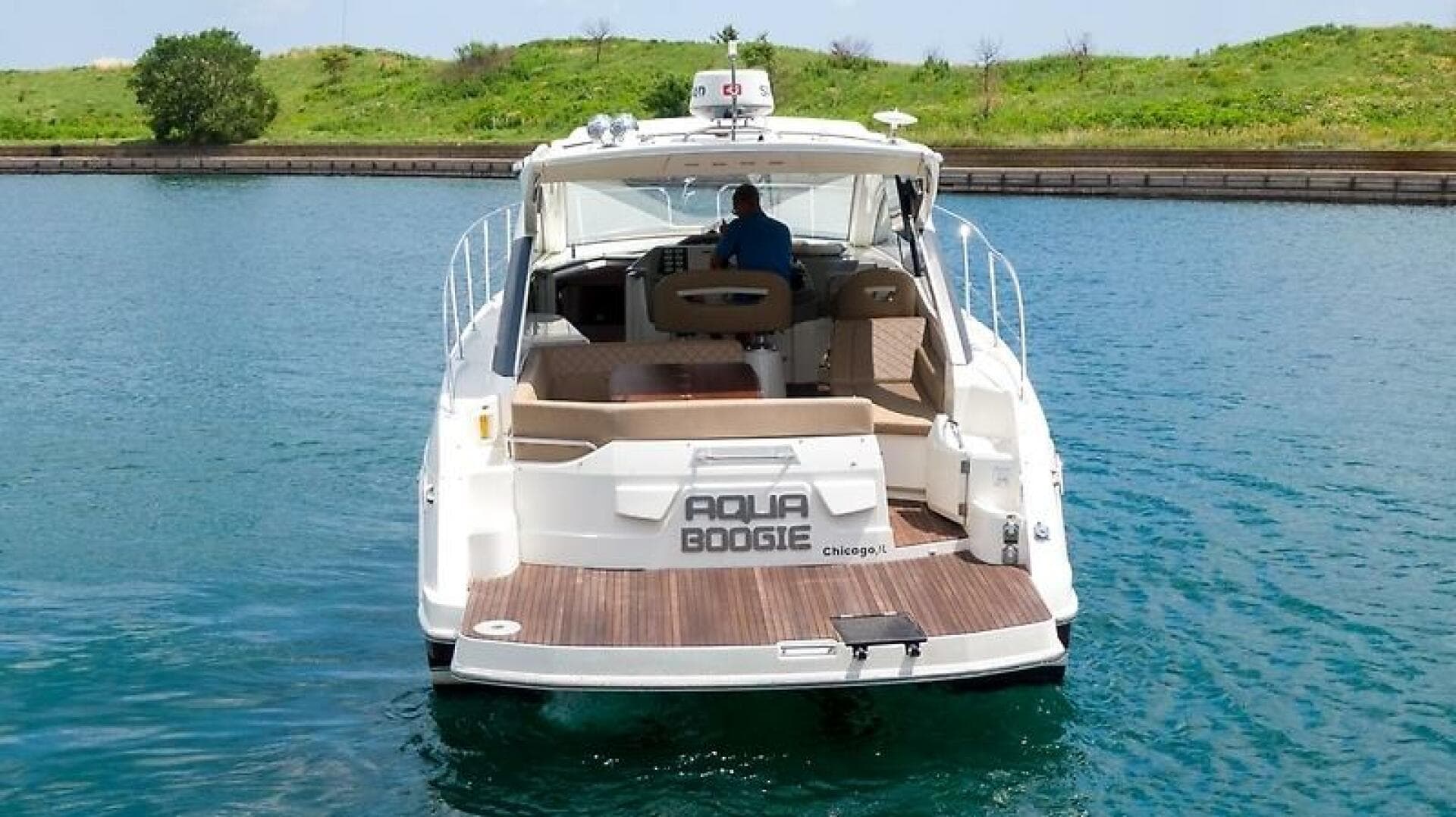 2013 Beneteau 38 Gran Turismo