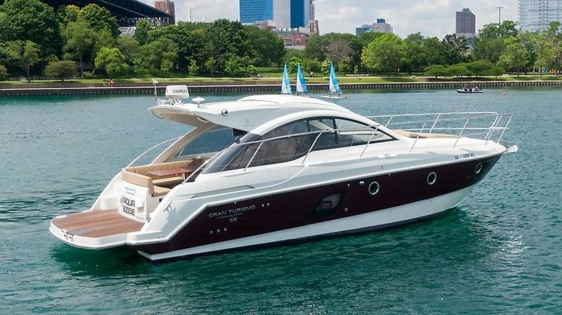 2013 Beneteau 38 Gran Turismo