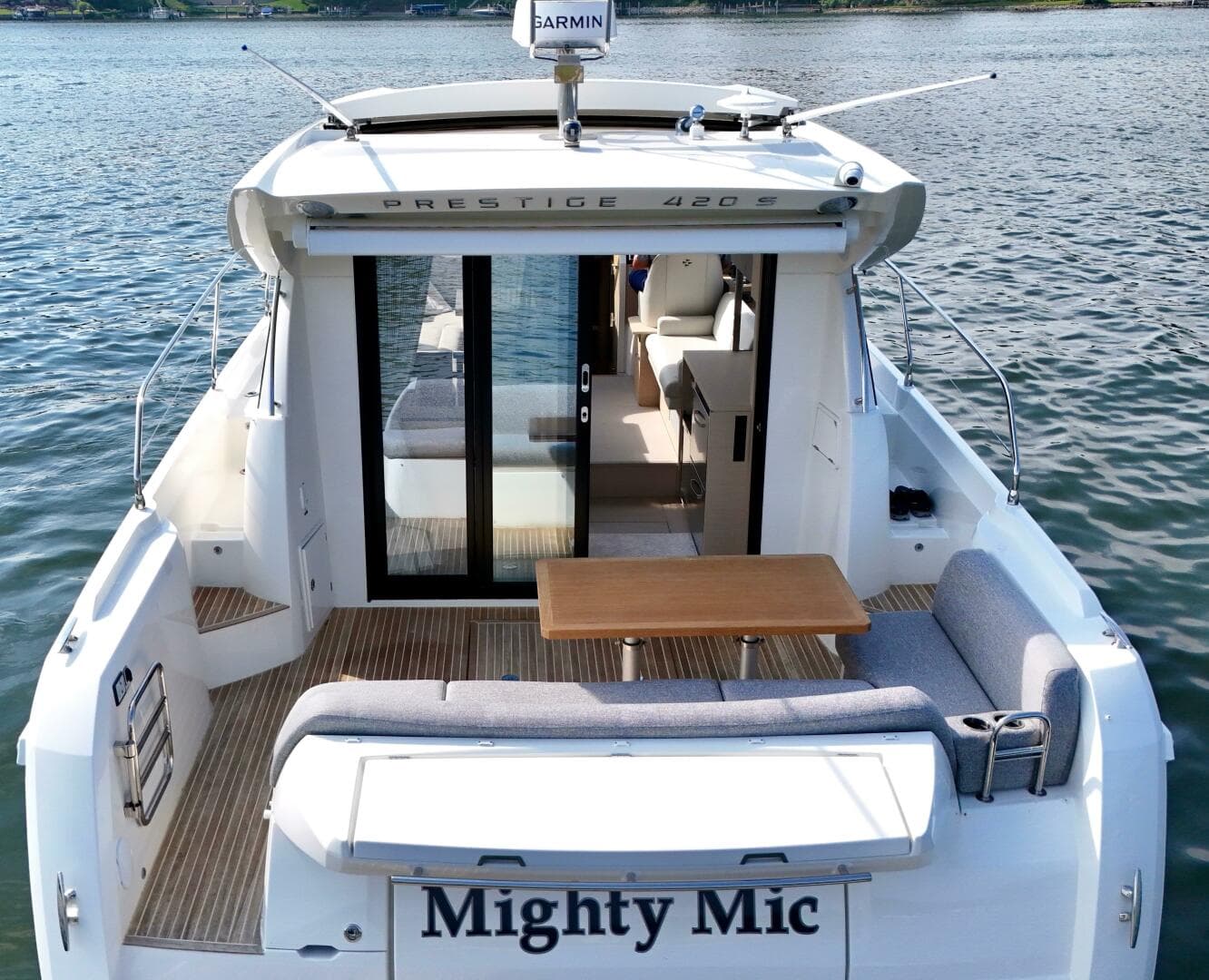 2024 Prestige 420S