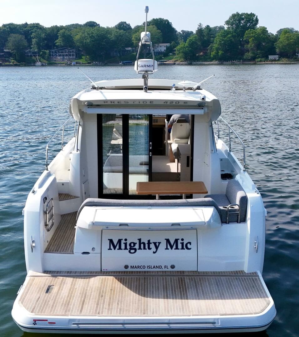2024 Prestige 420S