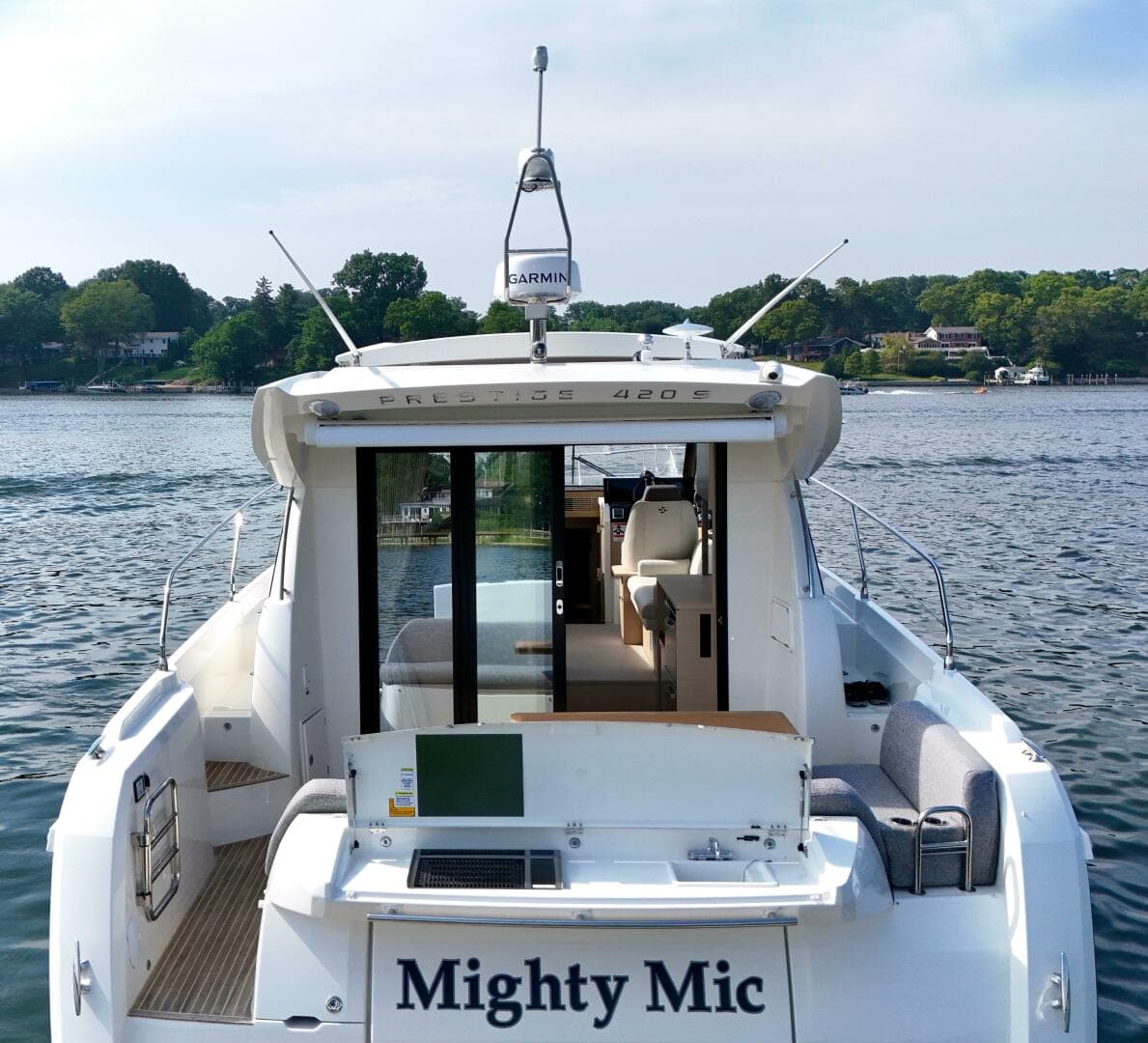 2024 Prestige 420S