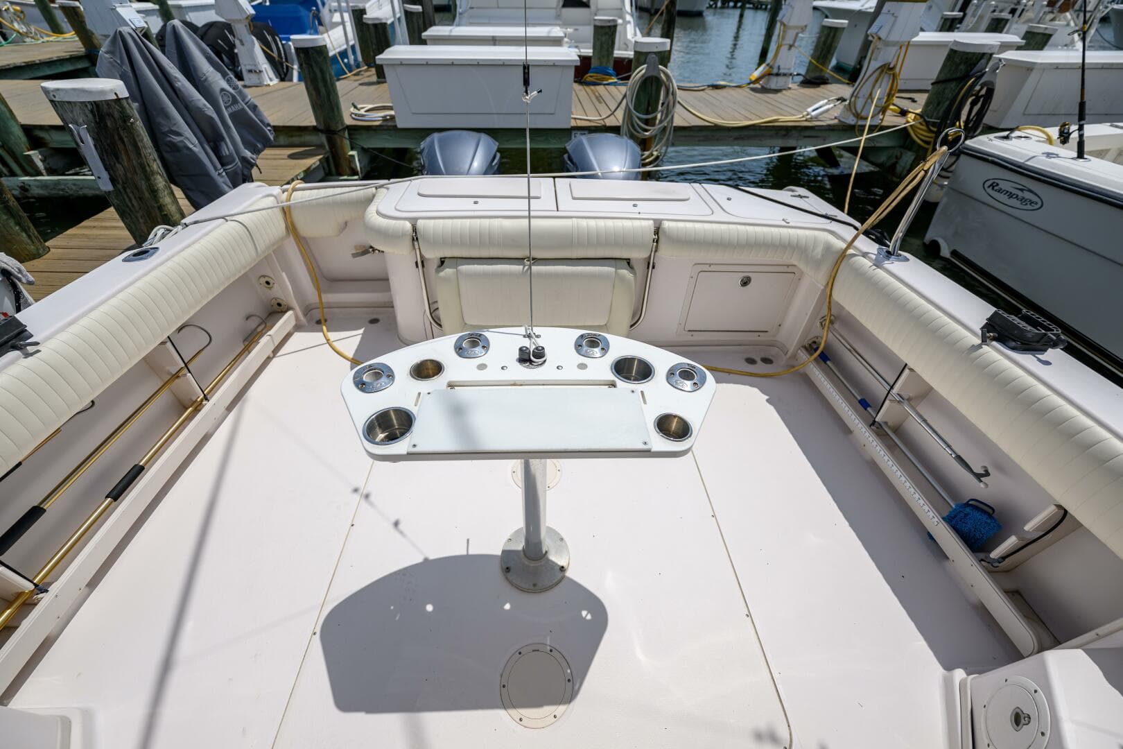 2003 Grady-White 330 Express