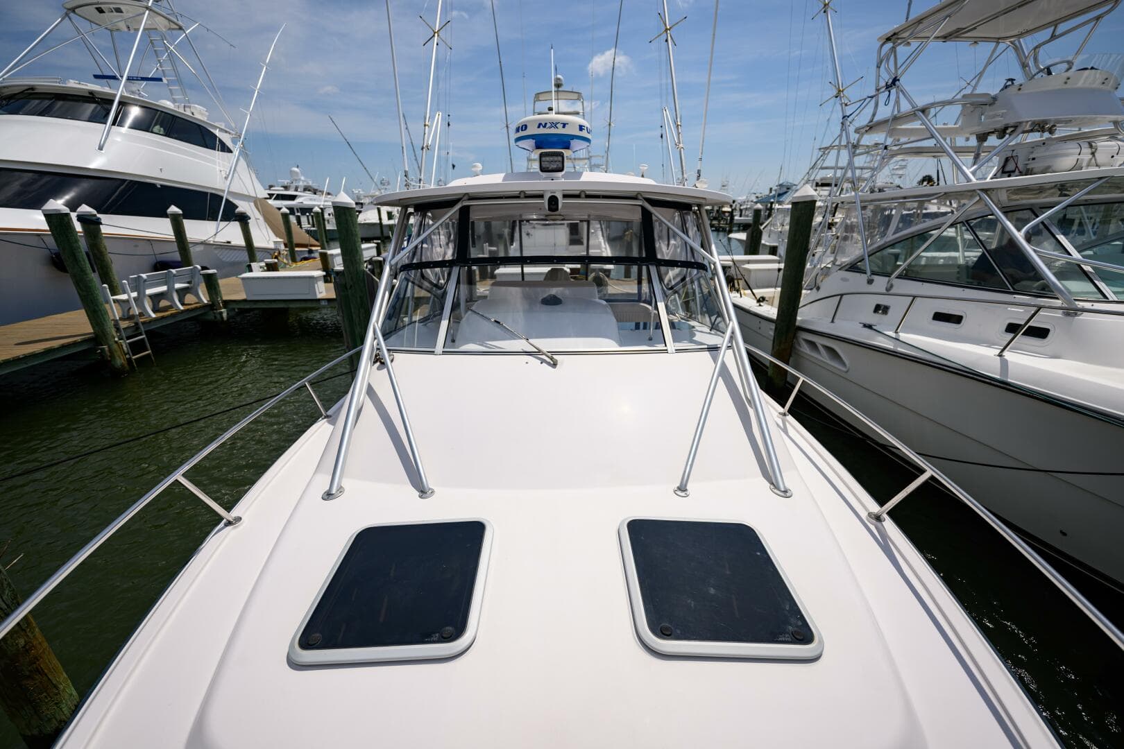 2003 Grady-White 330 Express