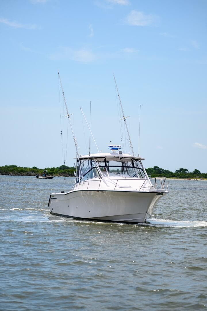 2003 Grady-White 330 Express