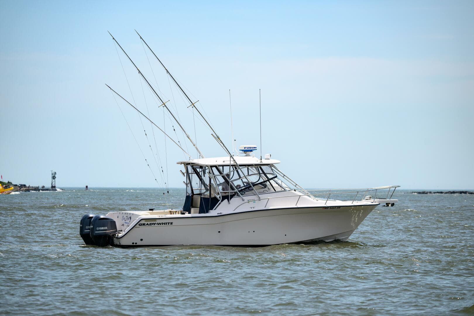 2003 Grady-White 330 Express