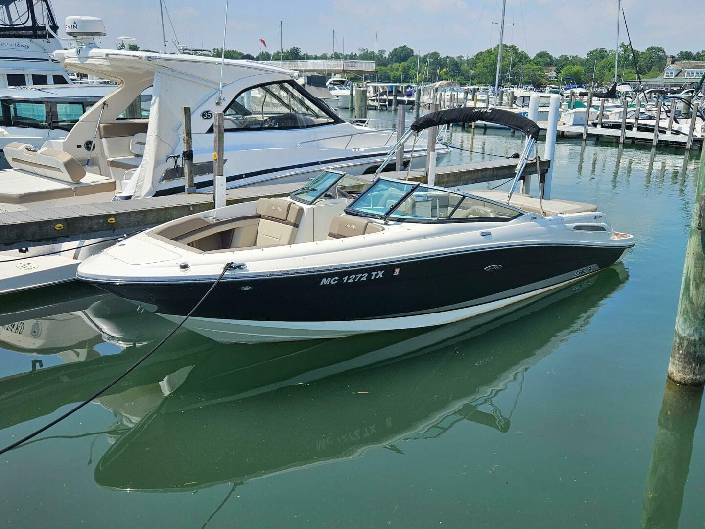 2012 Sea Ray 250 SLX