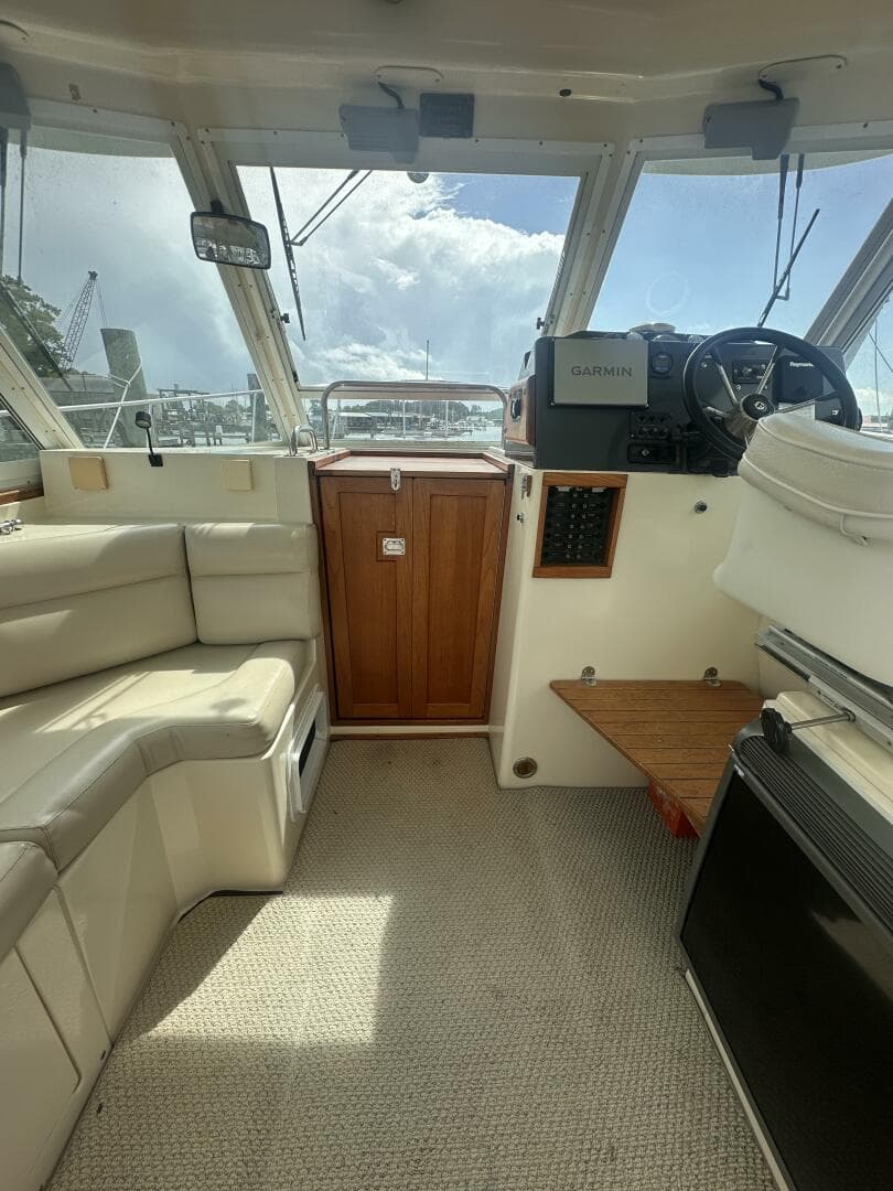 1996 Albin 31 Tournament Express