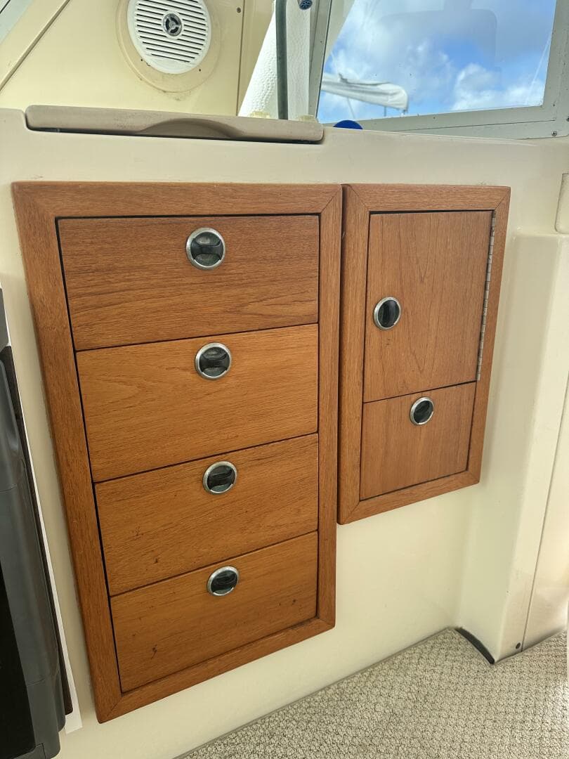 1996 Albin 31 Tournament Express