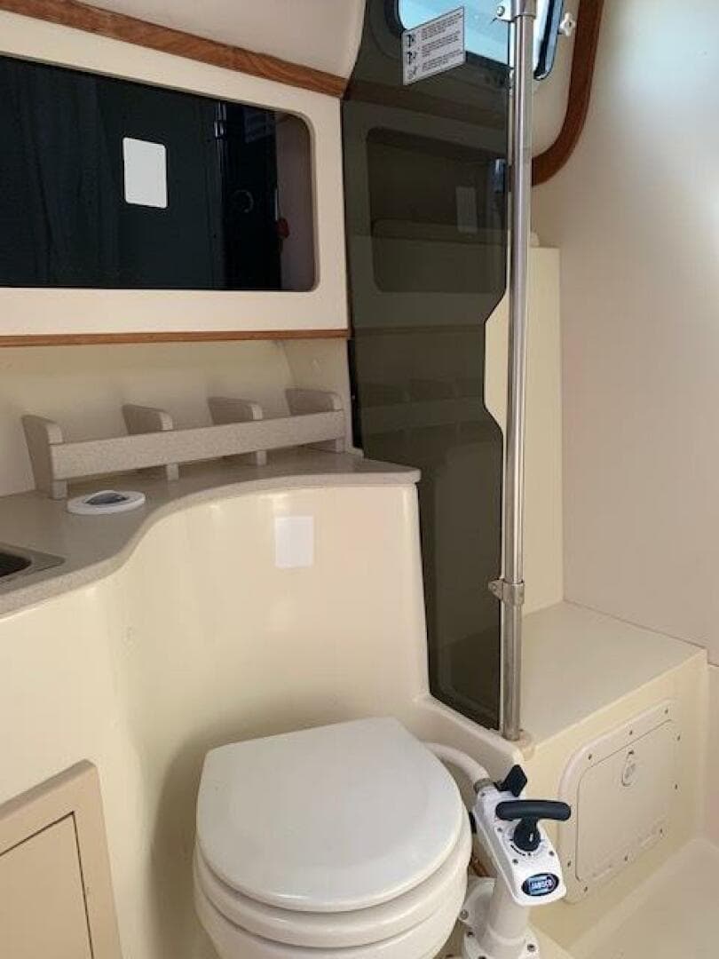 1996 Albin 31 Tournament Express