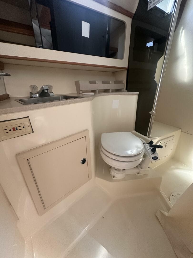 1996 Albin 31 Tournament Express