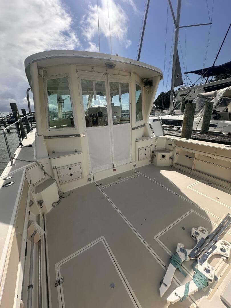 1996 Albin 31 Tournament Express