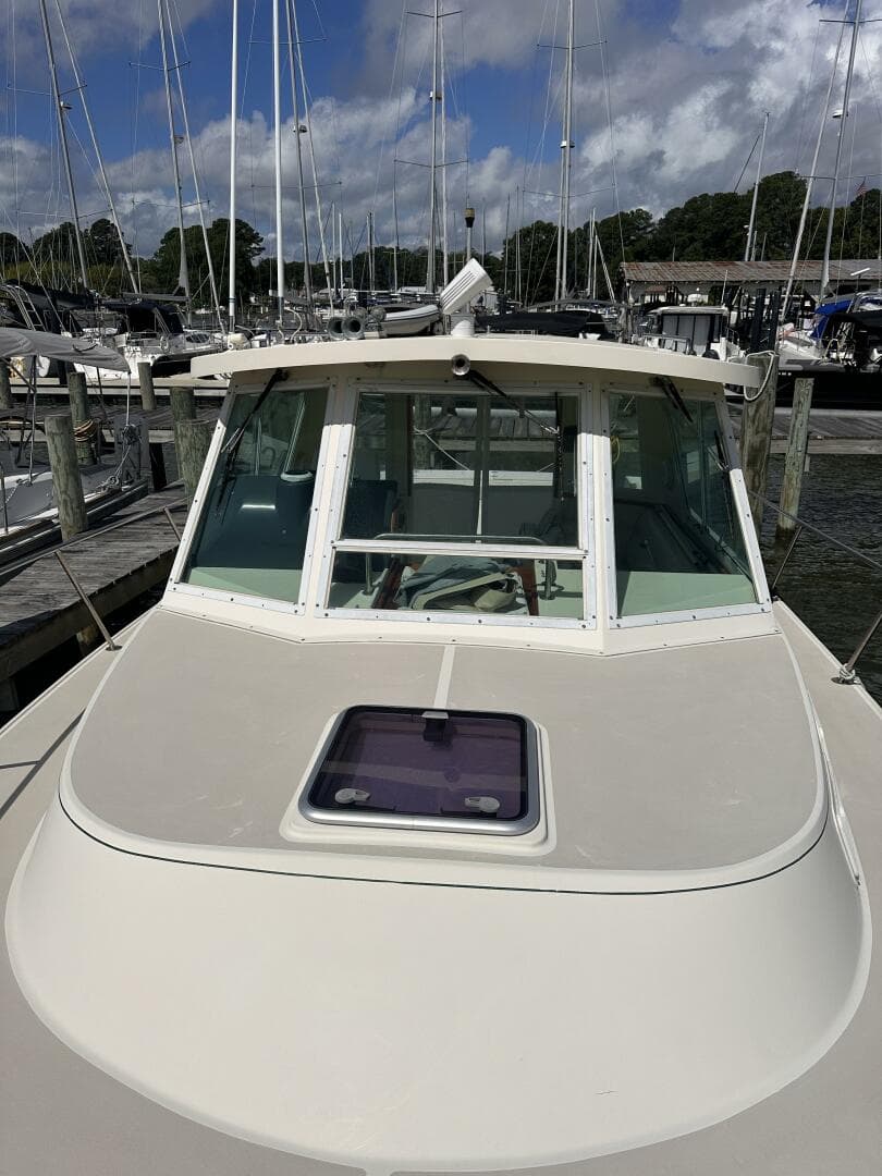 1996 Albin 31 Tournament Express