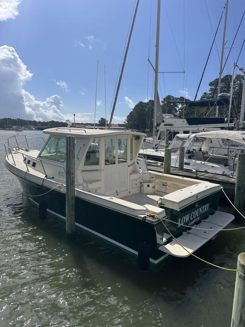 1996 Albin 31 Tournament Express