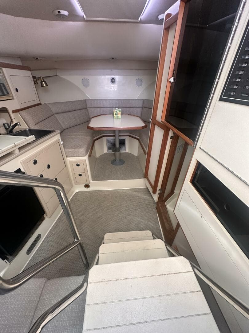 1996 Albin 31 Tournament Express