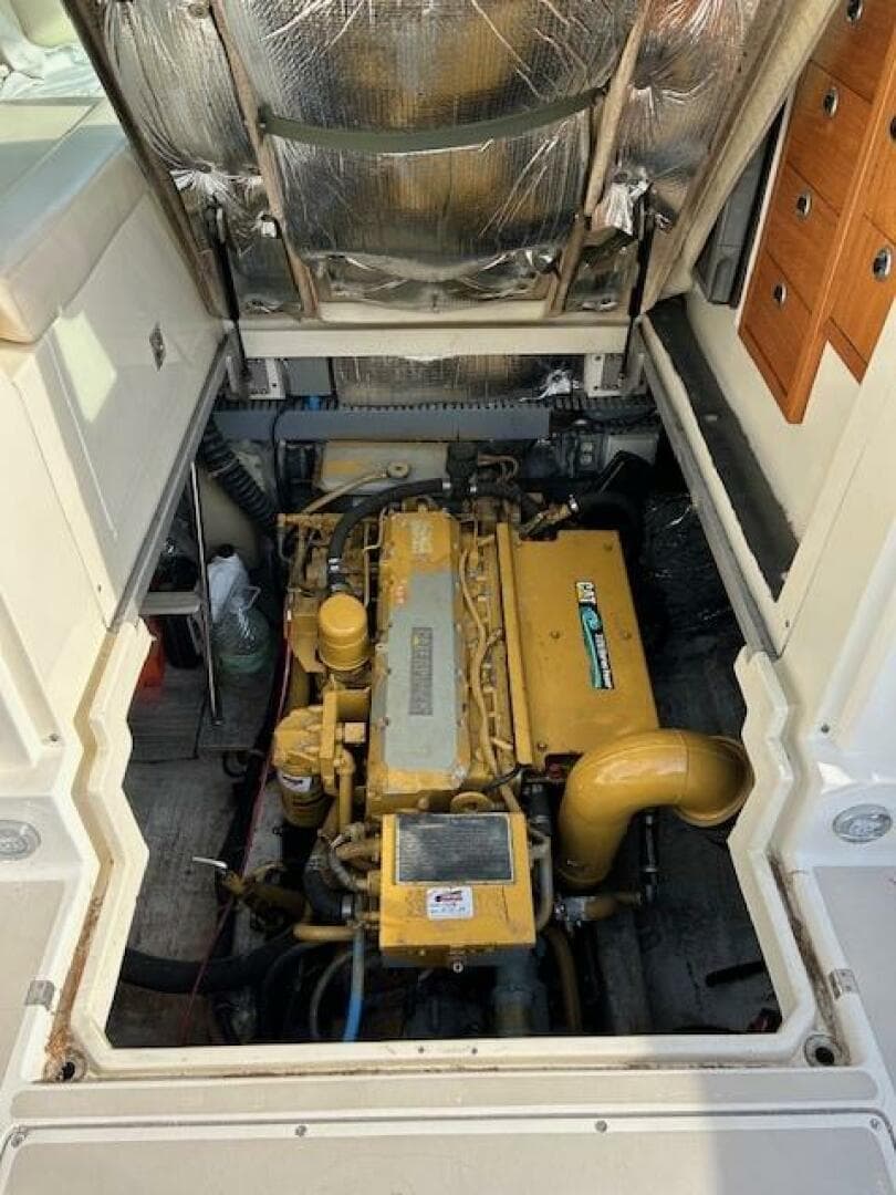 1996 Albin 31 Tournament Express