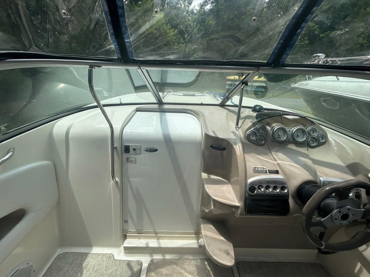2007 Maxum 2400 SC3