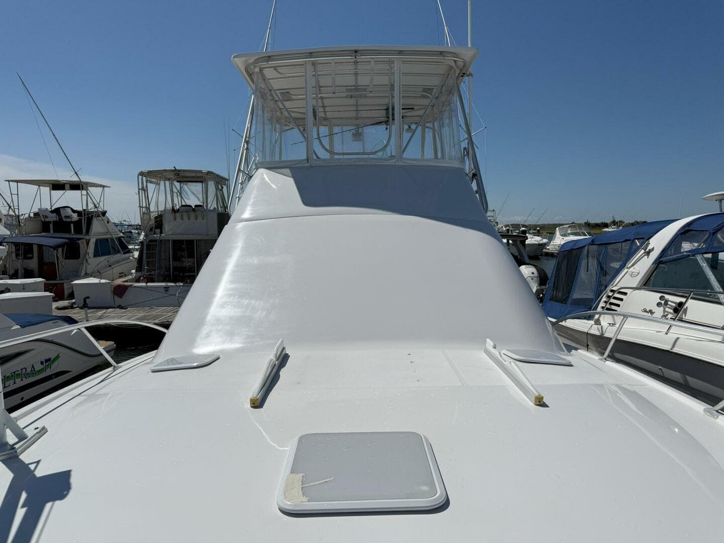 2005 Luhrs 36 Convertible