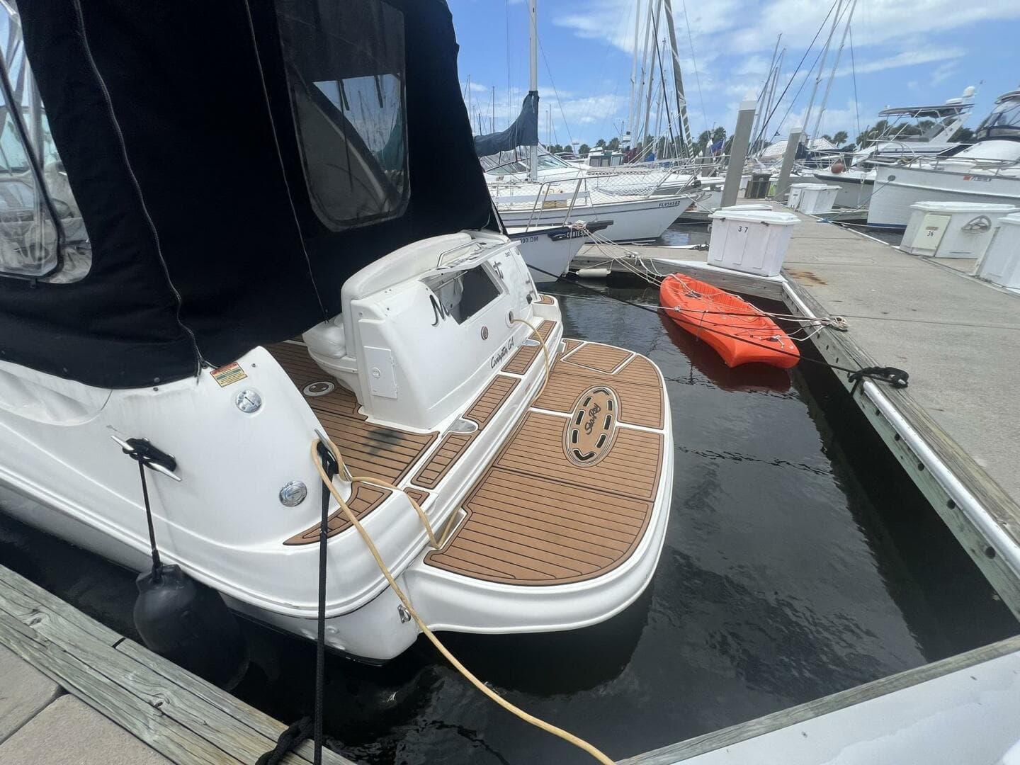 2003 Sea Ray 320 Sundancer
