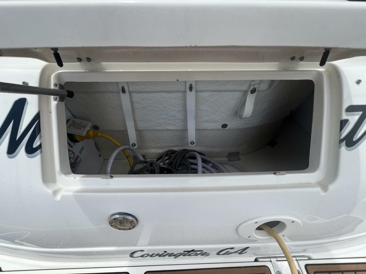 2003 Sea Ray 320 Sundancer