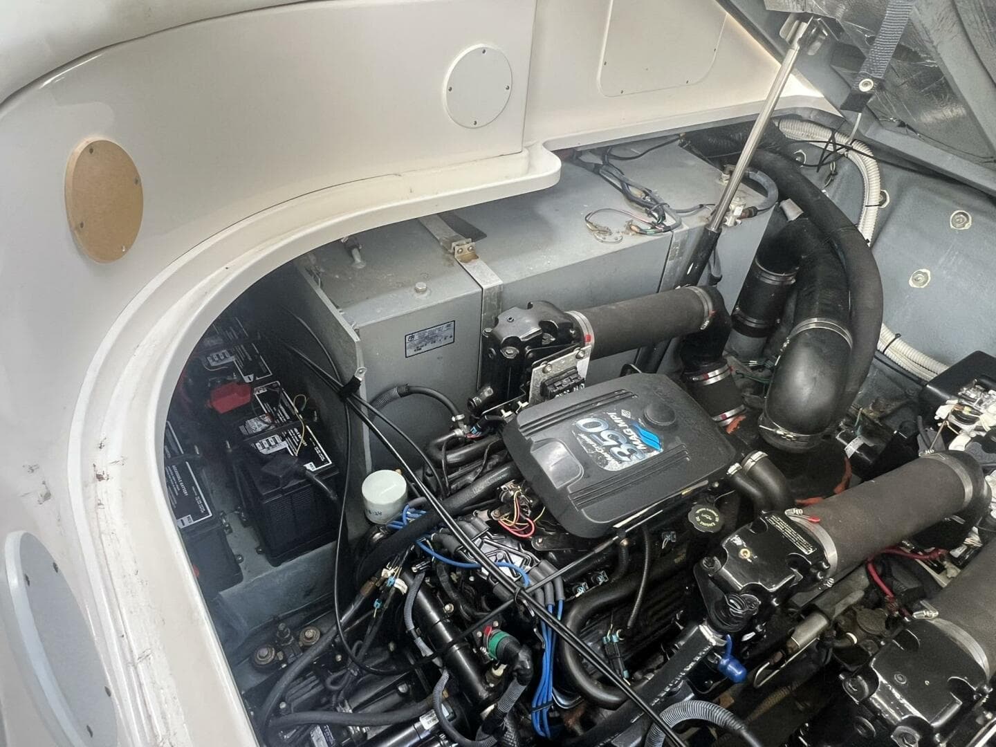 2003 Sea Ray 320 Sundancer