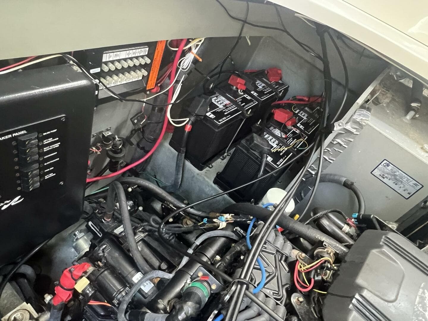 2003 Sea Ray 320 Sundancer