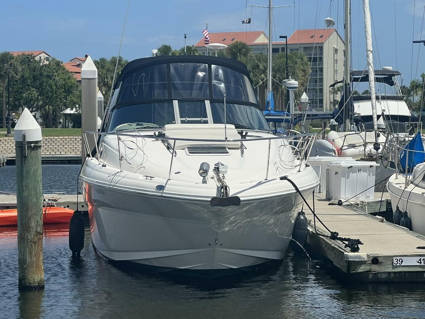 2003 Sea Ray 320 Sundancer