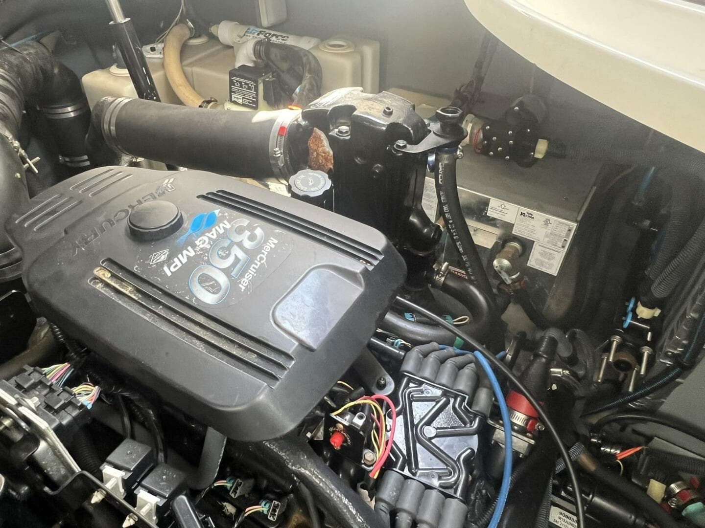 2003 Sea Ray 320 Sundancer