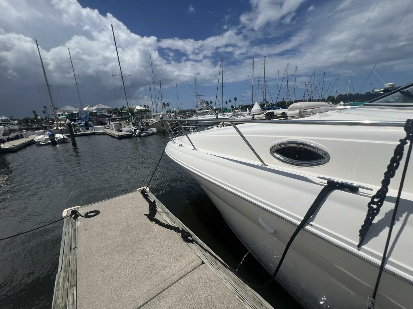 2003 Sea Ray 320 Sundancer