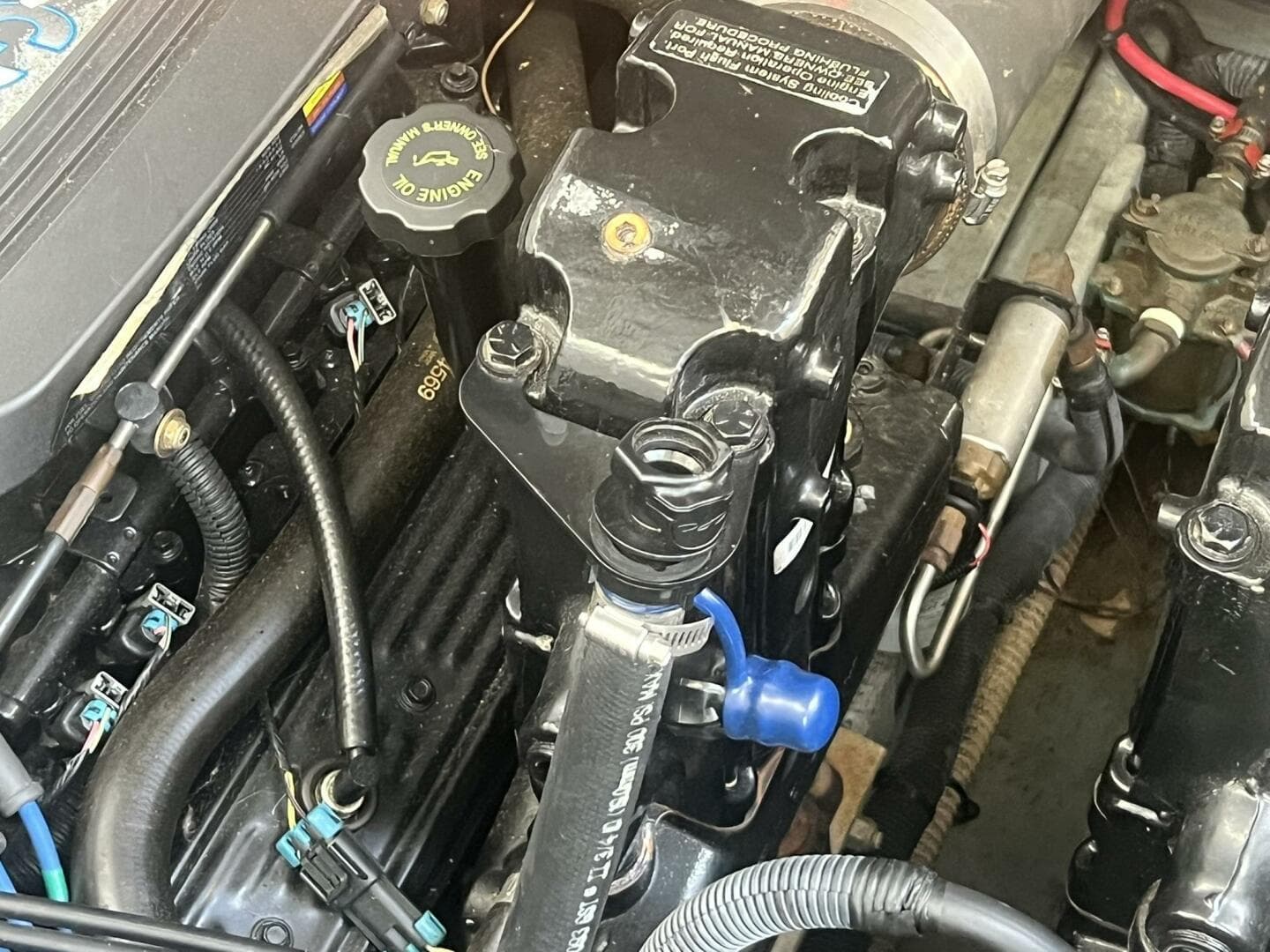 2003 Sea Ray 320 Sundancer