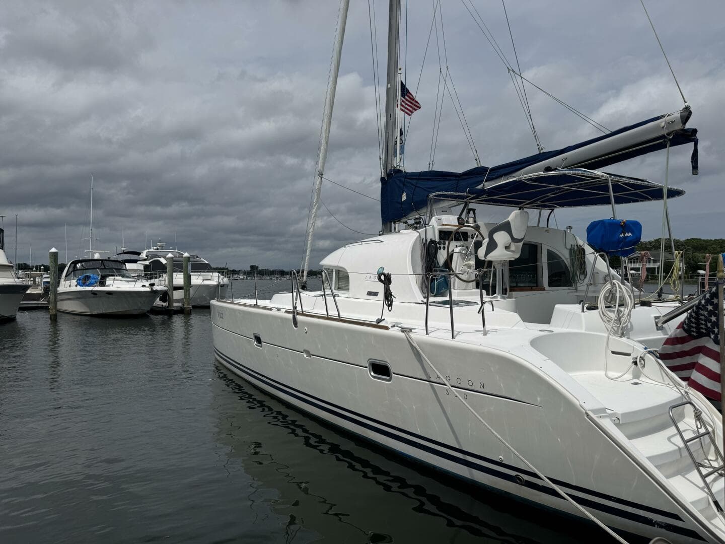 2000 Lagoon 380
