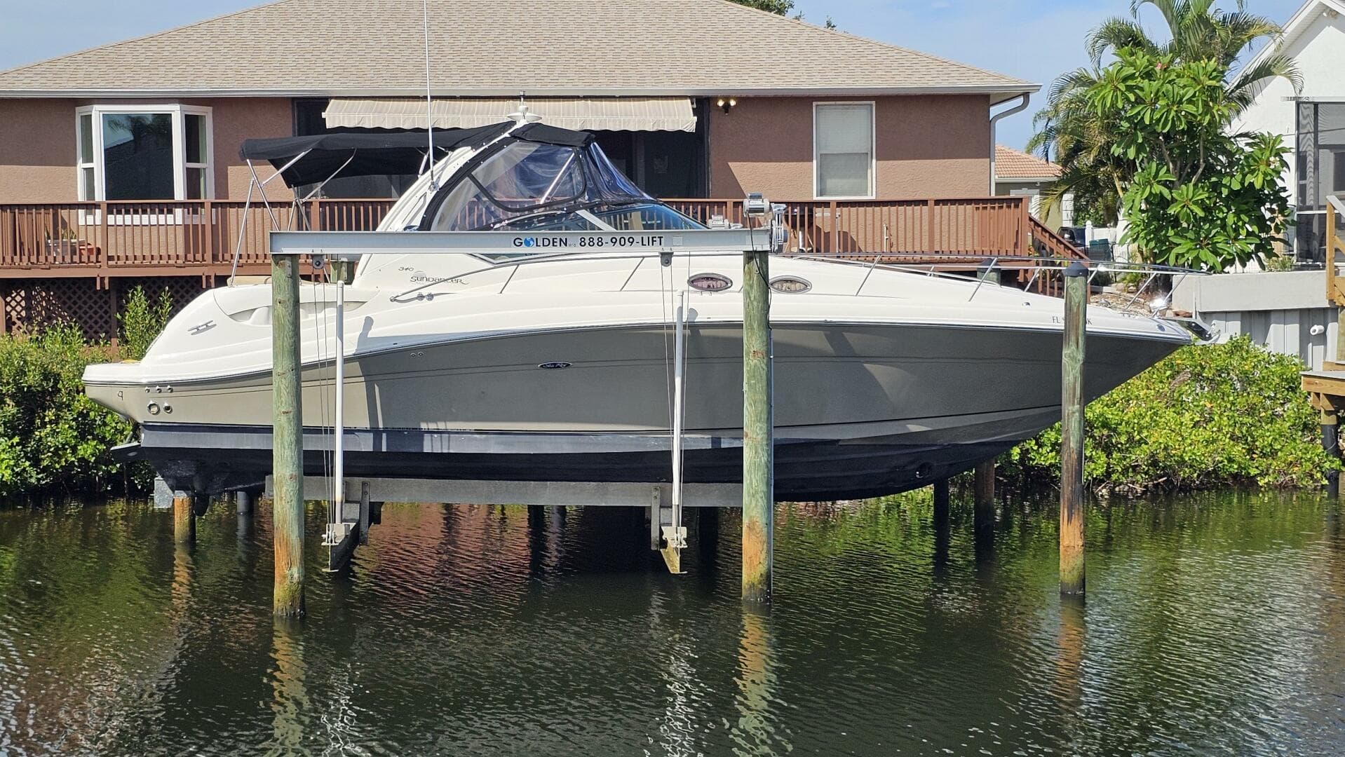 2007 Sea Ray 