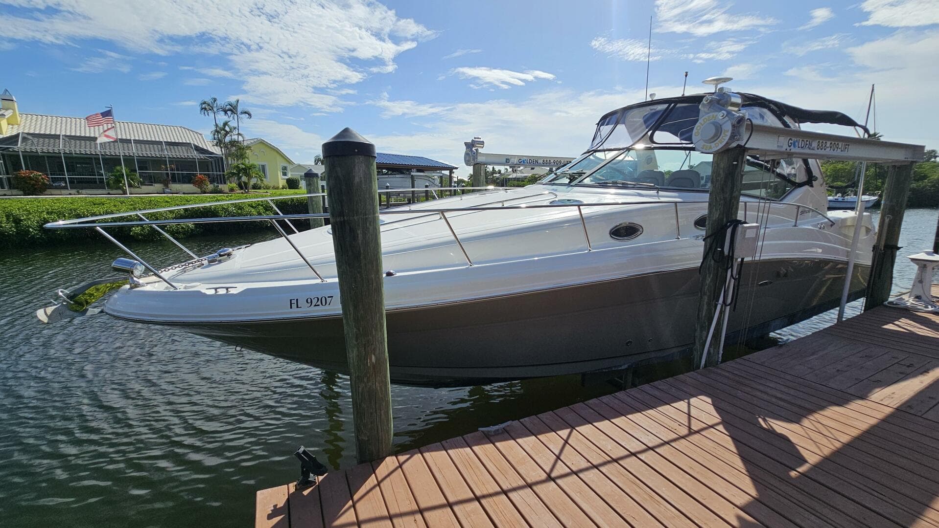2007 Sea Ray 