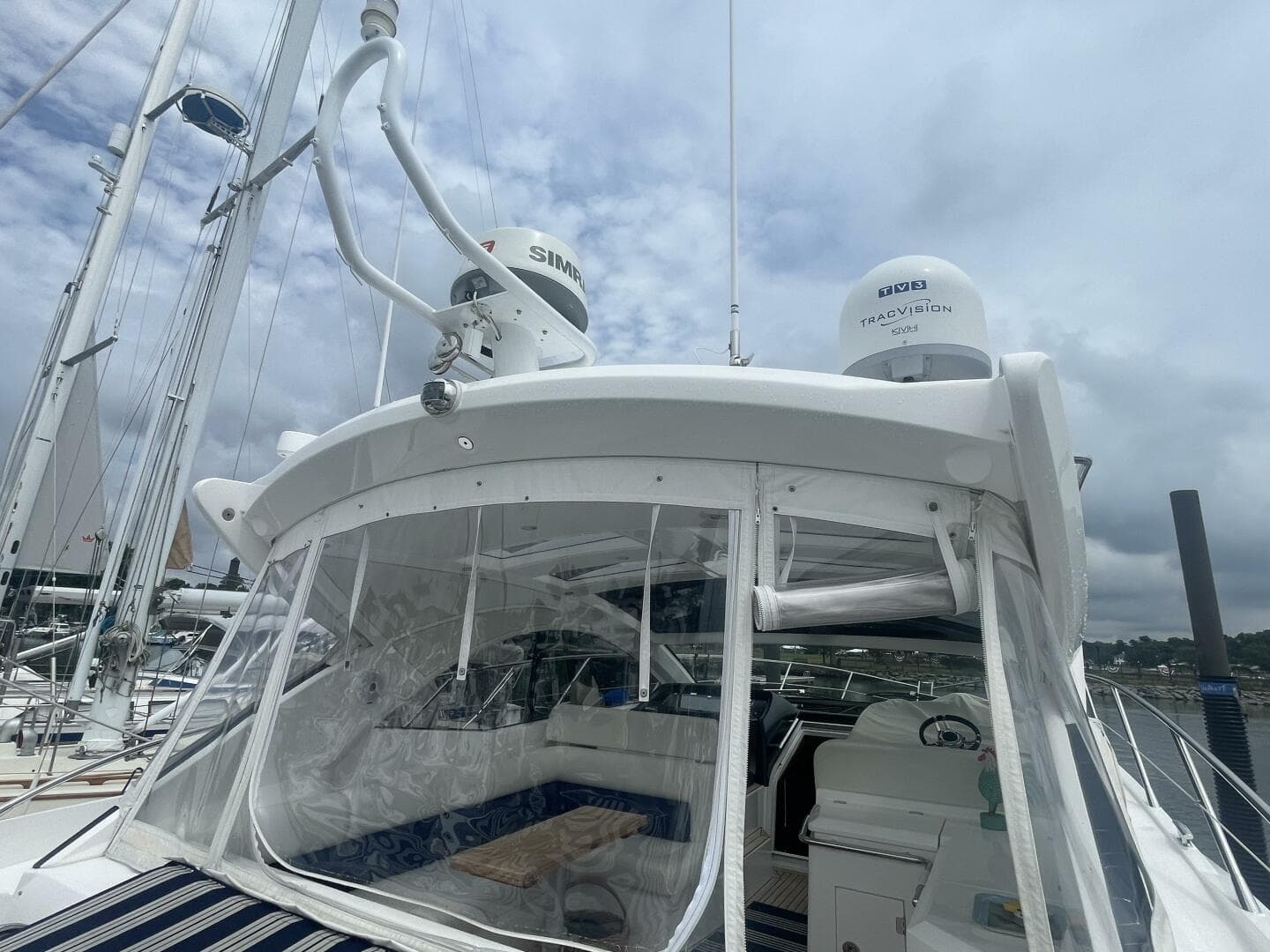 2015 Sunseeker San Remo SONYA Eisinglass