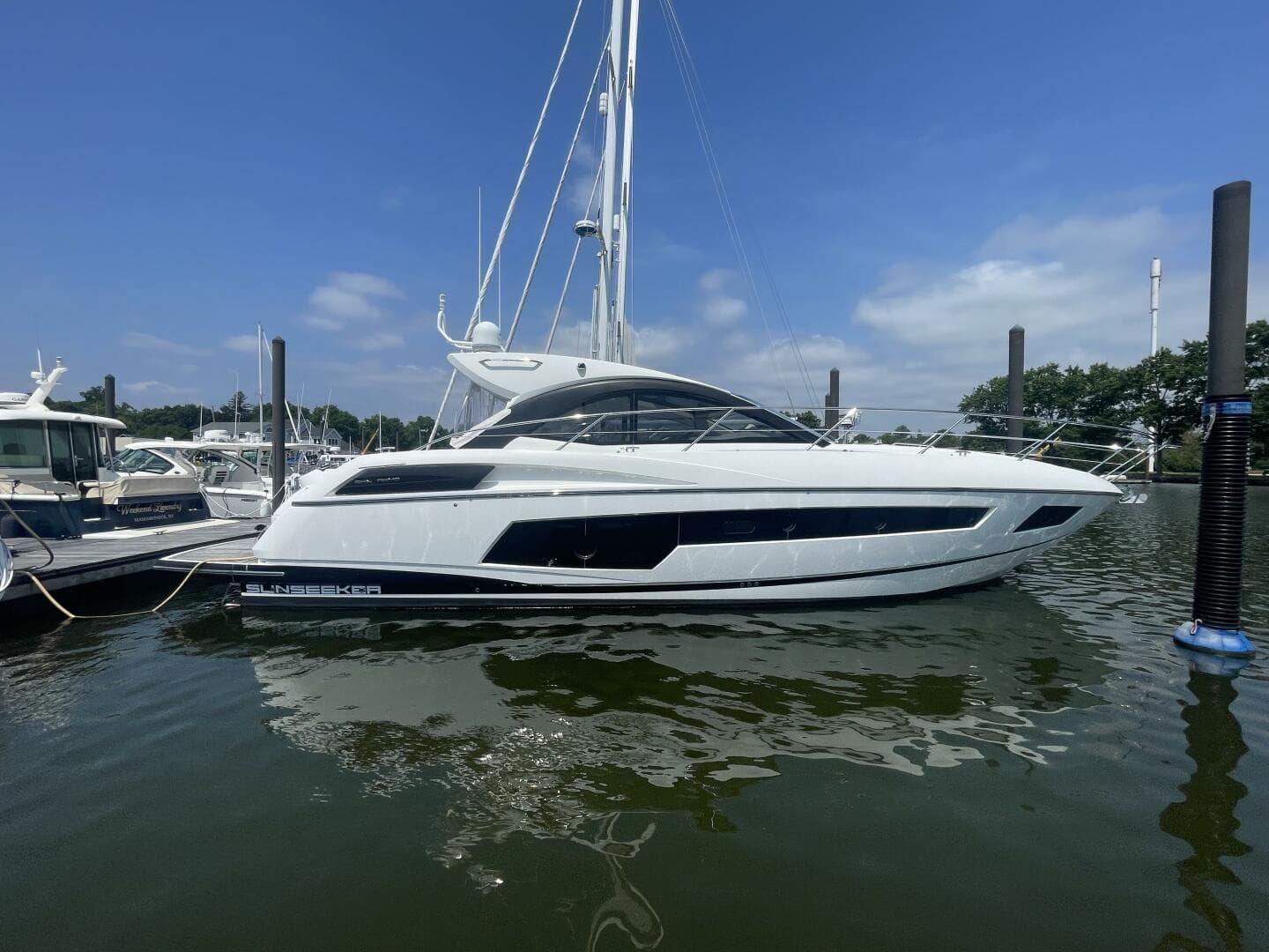 2015 Sunseeker San Remo SONYA