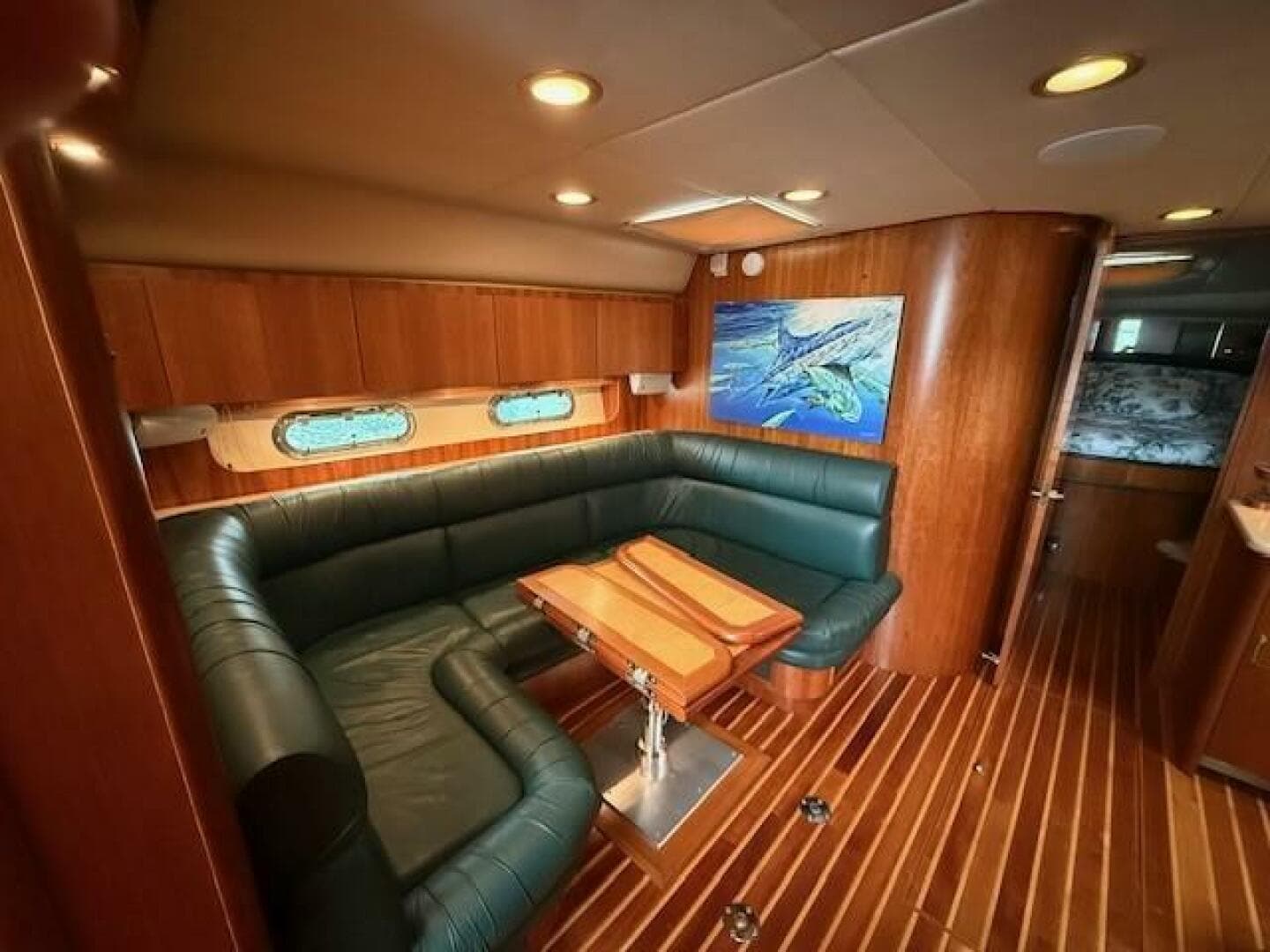 2000 Tiara Yachts 5200 Express