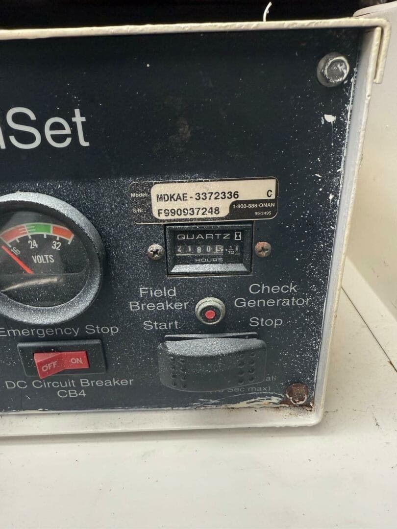 2000 Tiara Yachts 5200 Express