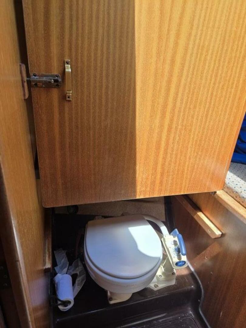 1987 Dehler Optima 101