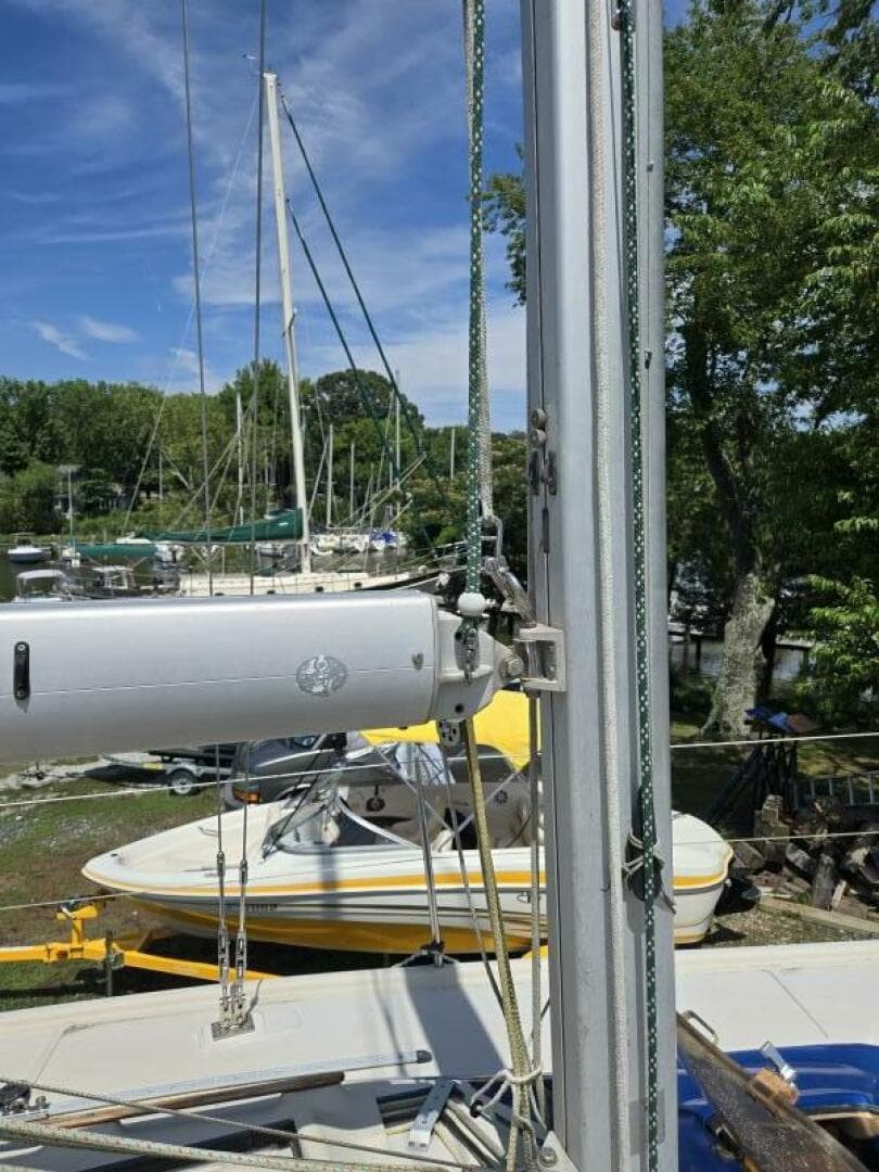 1987 Dehler Optima 101