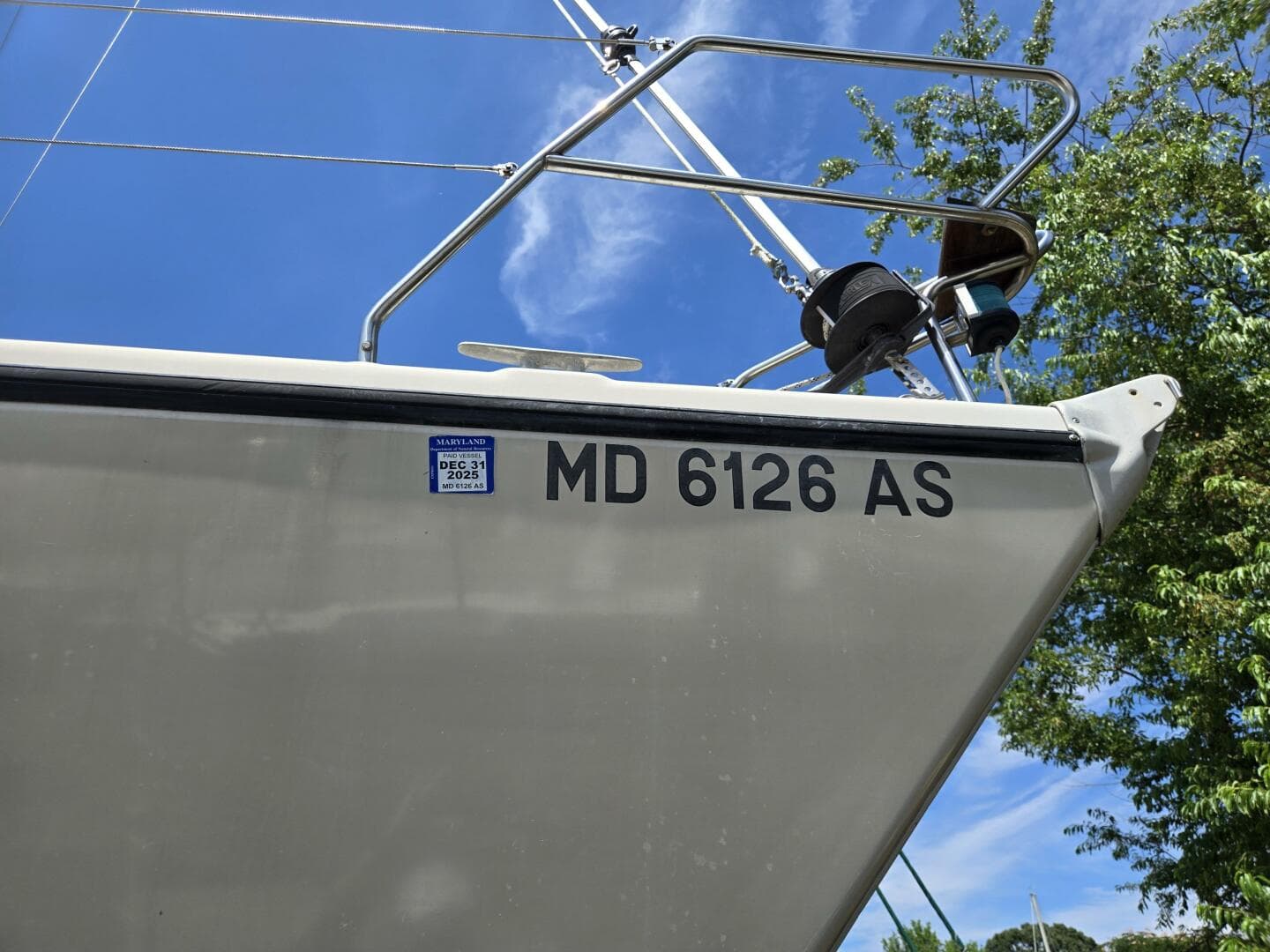 1987 Dehler Optima 101