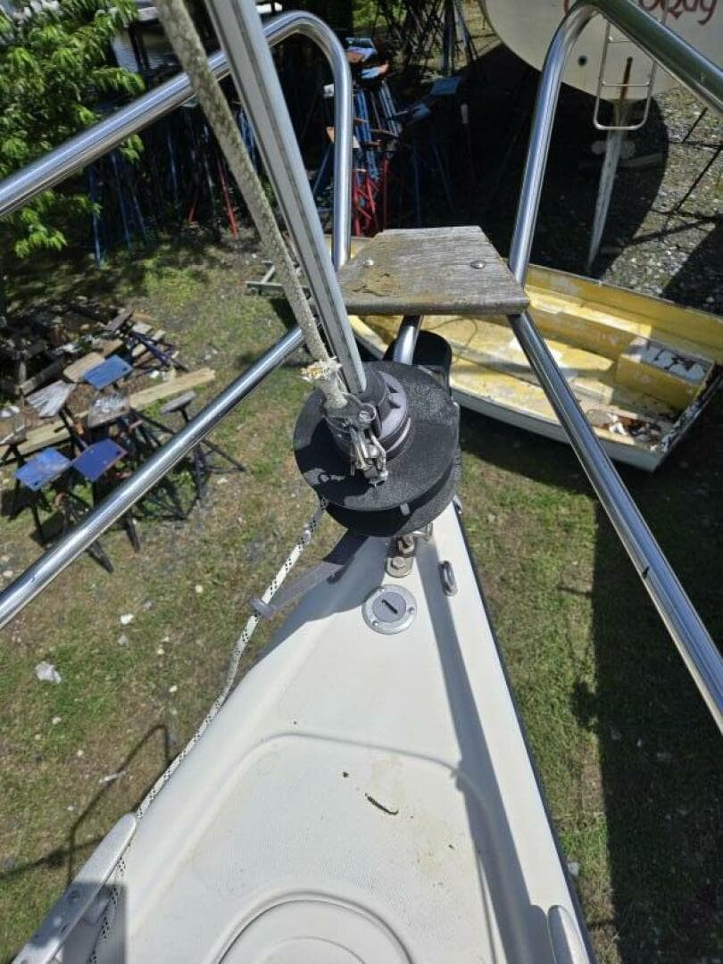 1987 Dehler Optima 101